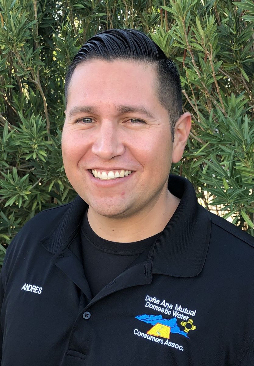 Andres Serna, Level 3 Operator