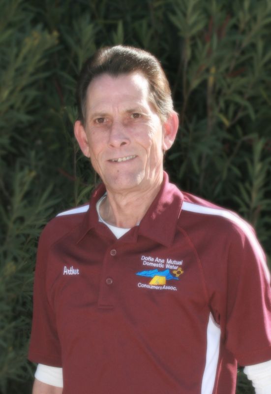 Arthur Barela, Customer Service Representative 3