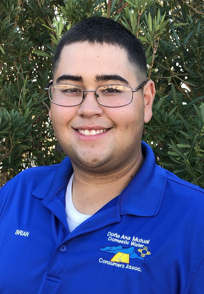 Brian De La O, Utility Worker