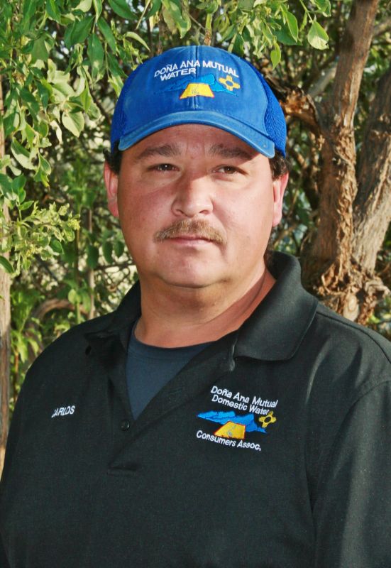 Carlos Sanchez, Level 3 Operator
