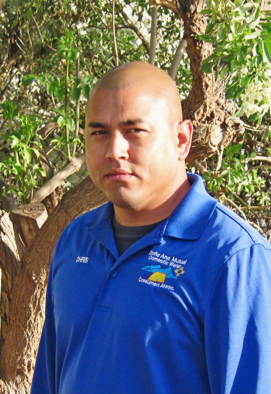 Chris Morales, Level 3 Operator