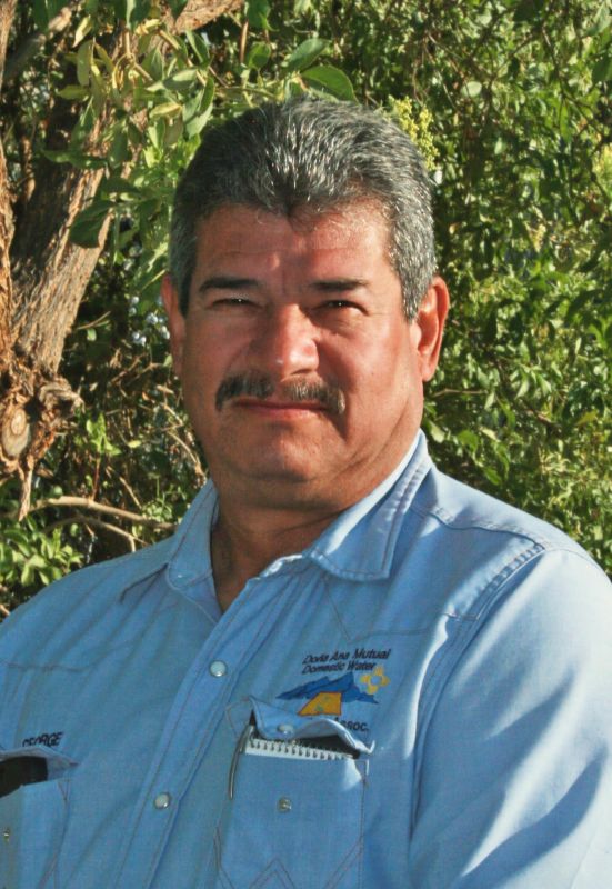 George Castillo, Lead Operator