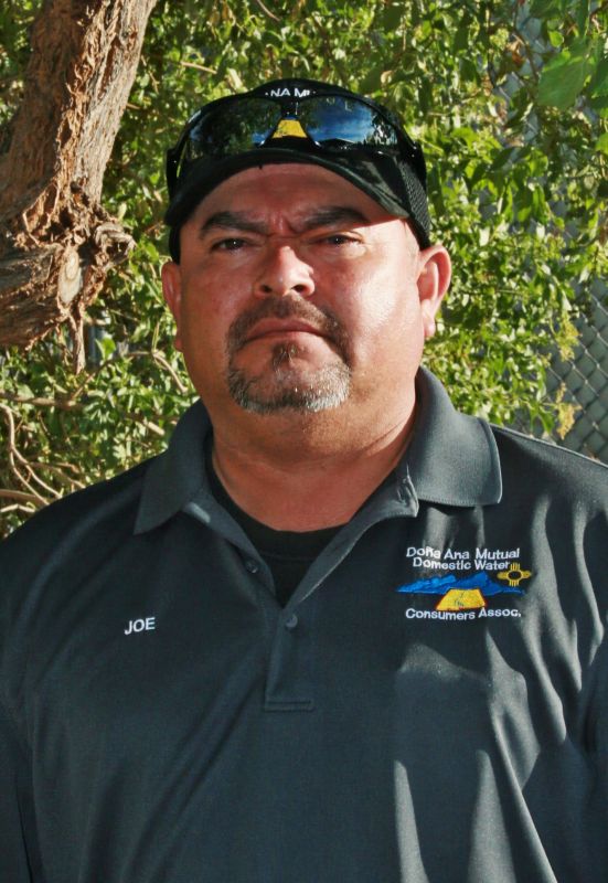 Joe Martinez, Operations Support Specialist