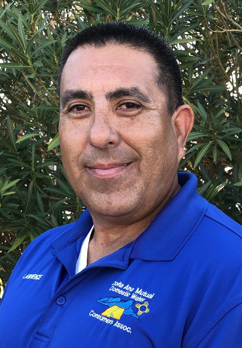 Lawrence Lujan, Lead Operator
