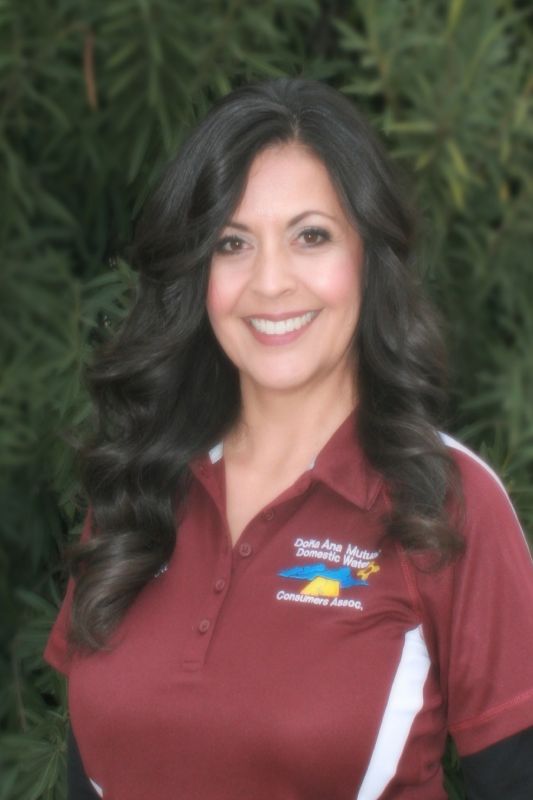 Margo Lopez, Administrative Specialist