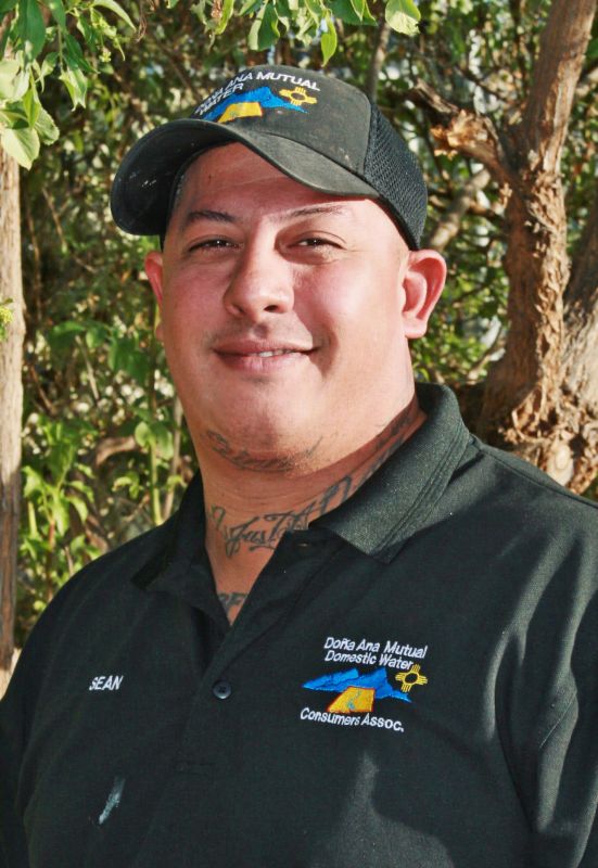 Sean Lucero, Level 2 Operator