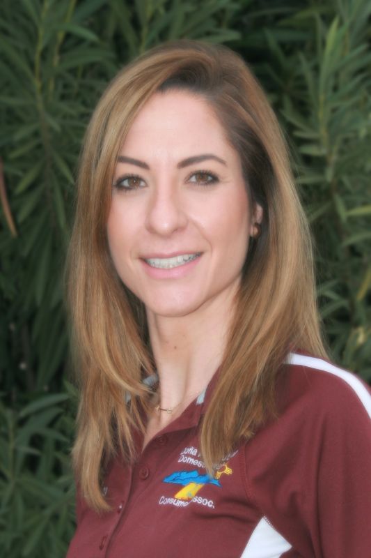 Stephanie Nelson, Accounting Specialist